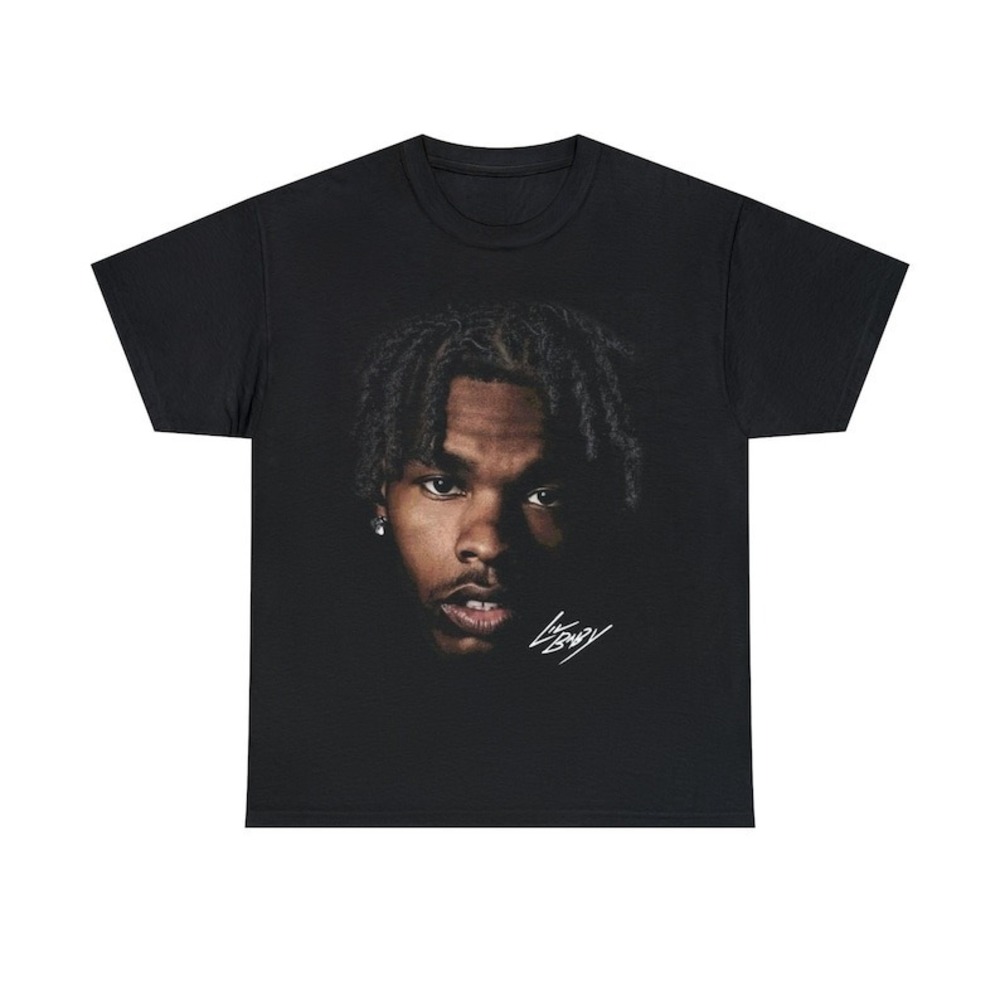 LIL BABY T-SHIRT Rap Tee Concert